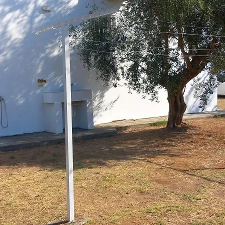 公寓 Lena Messíni