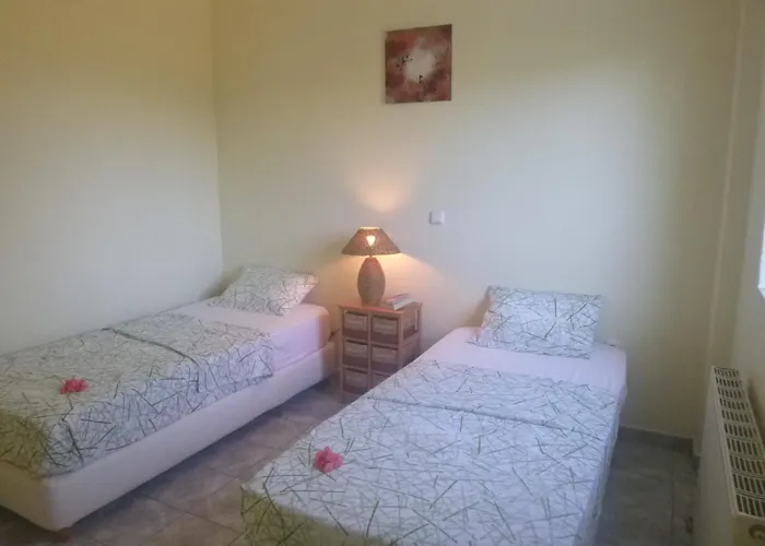 Appartement Lena Messíni