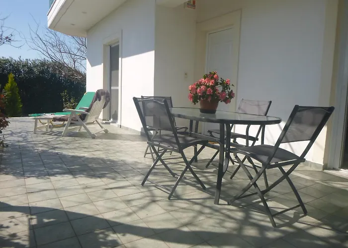 Appartement Lena Messíni