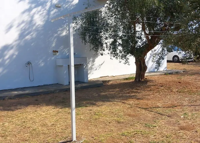 Appartement Lena Messíni